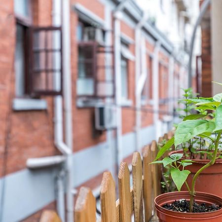 Cozy Apartment Best Location 302 Shanghai Exterior foto